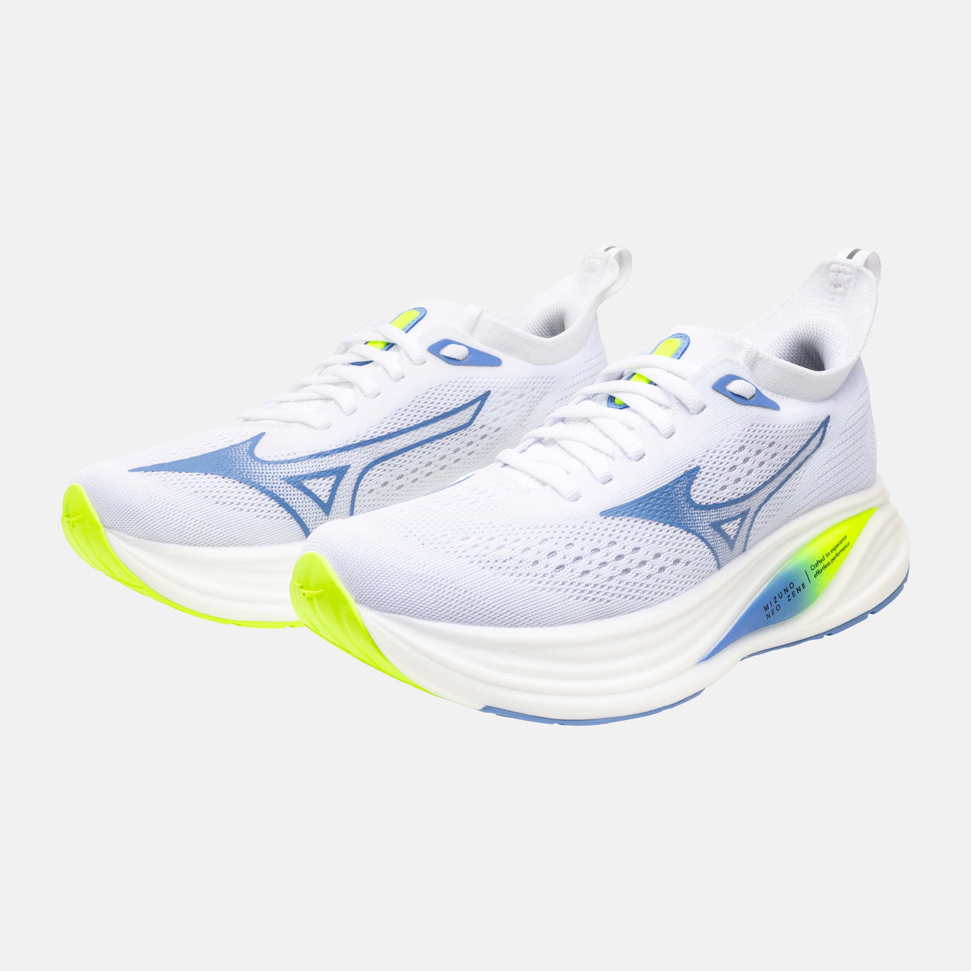 Sapatilhas Desportivas de Running de Mulher Neo Zen 2 (W) Branco / Azul-9