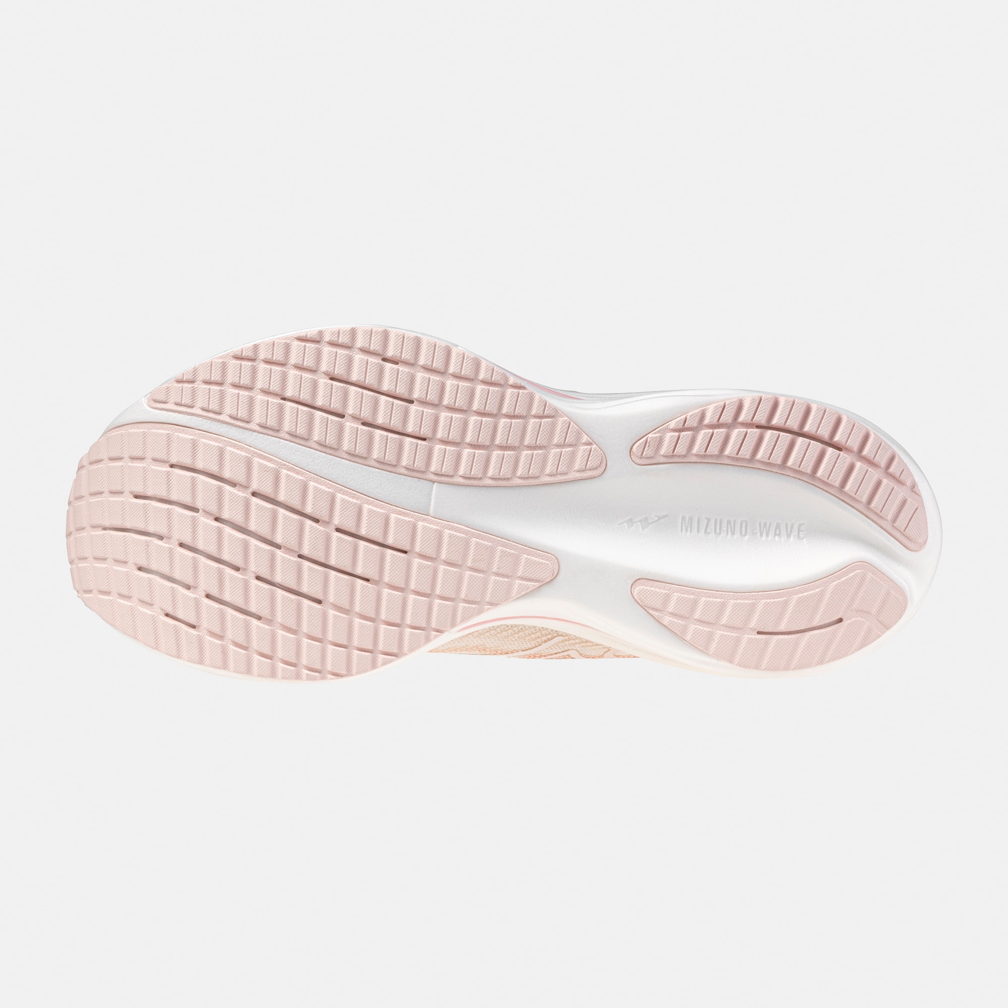 Sapatilhas Desportivas de Running de Mulher Wave Rider 29 (W) Rosa / Branco-3