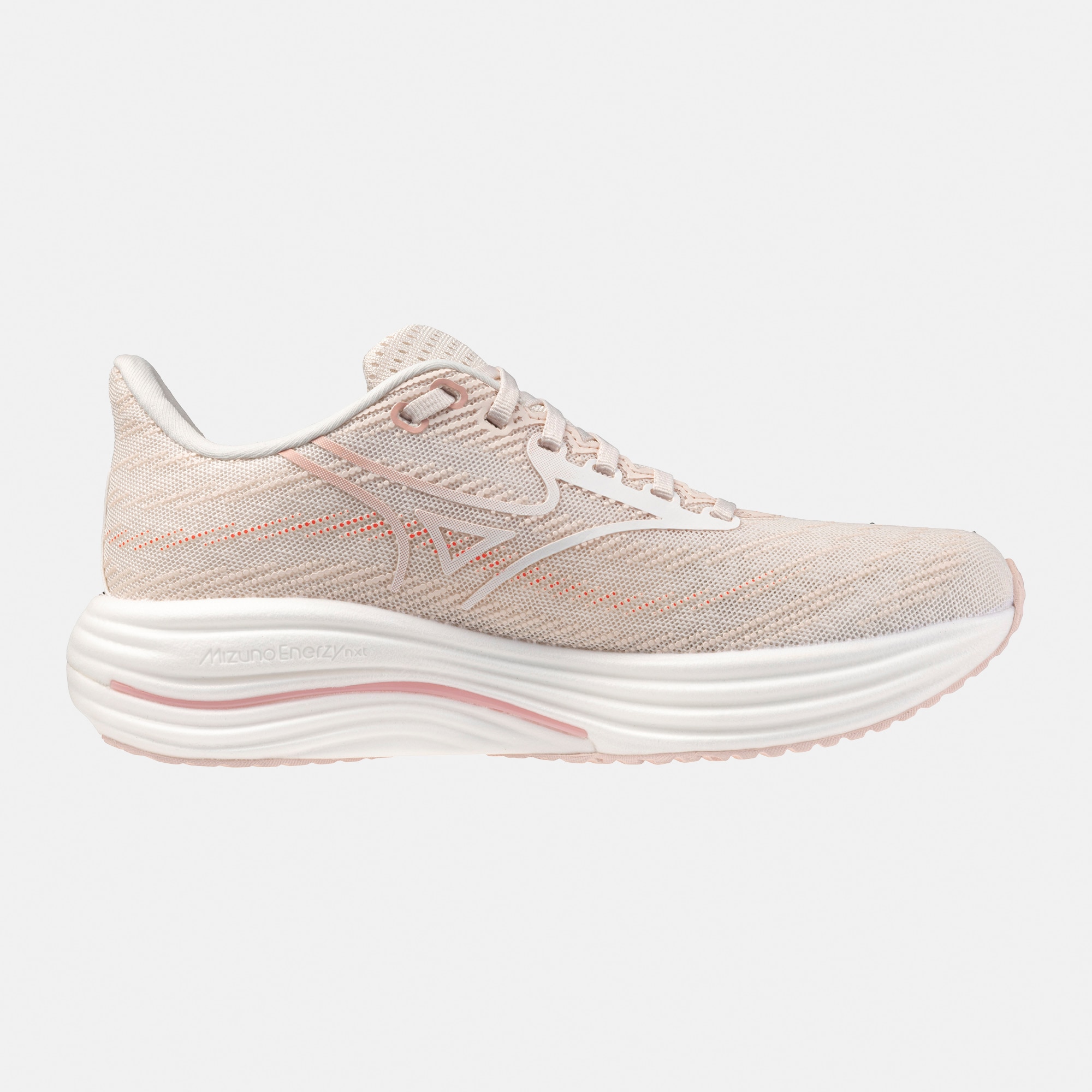 Sapatilhas Desportivas de Running de Mulher Wave Rider 29 (W) Rosa / Branco-4