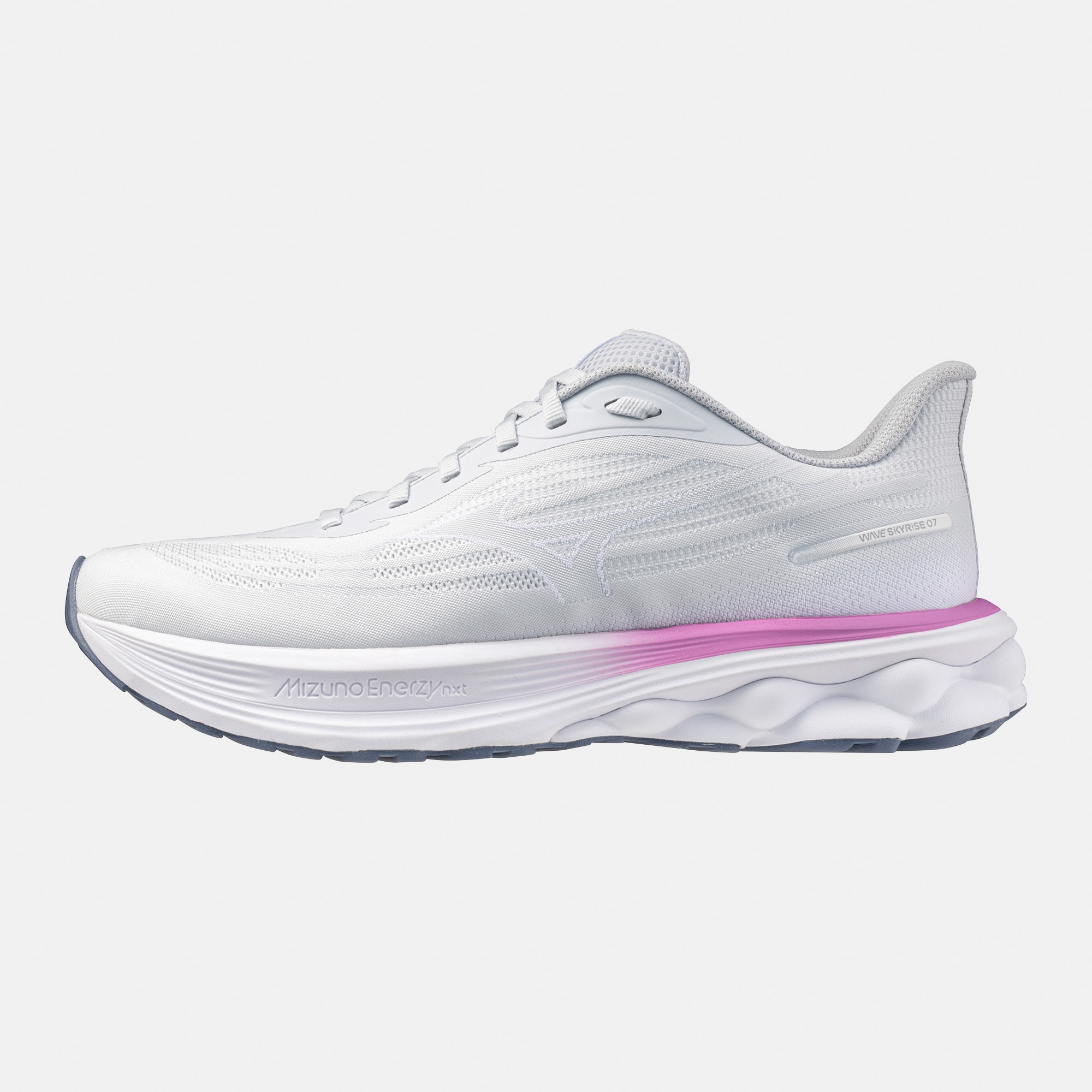 Sapatilhas Desportivas de Running de Mulher Wave Skyrise 7 (W) Branco / Azul-2