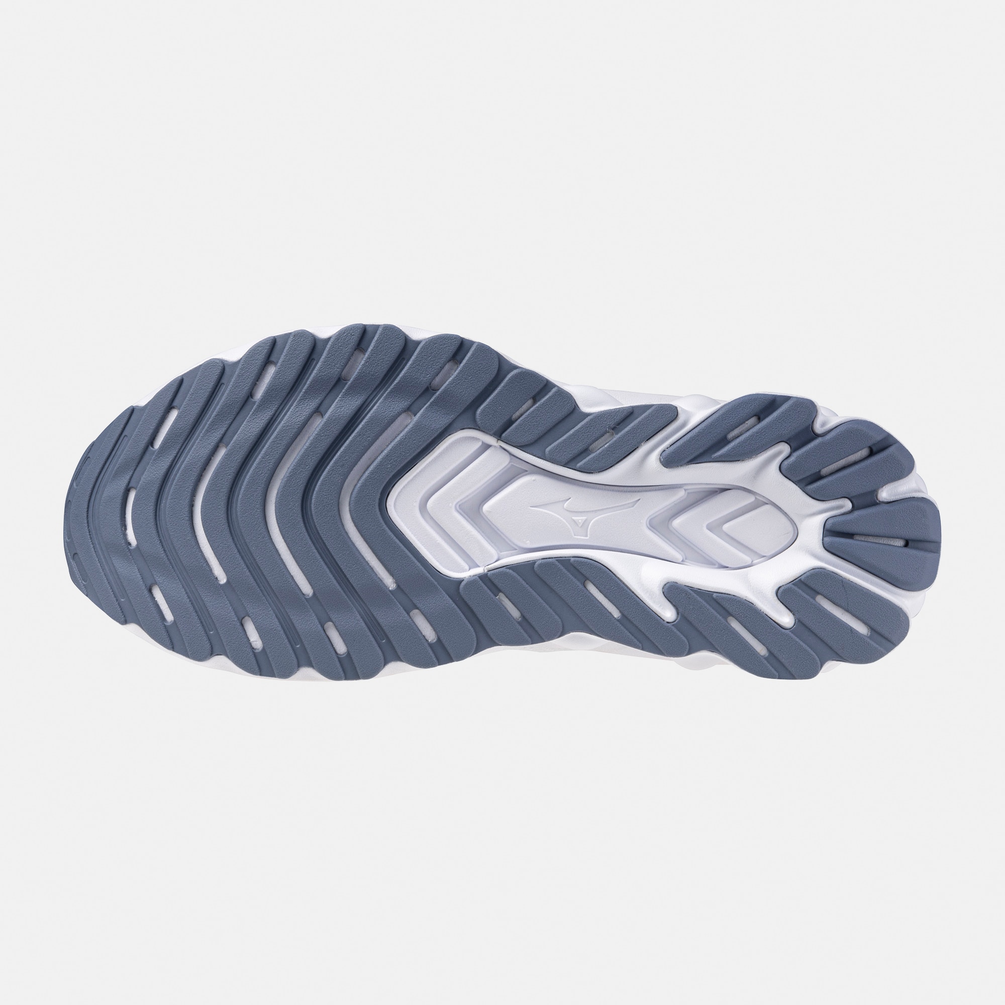 Sapatilhas Desportivas de Running de Mulher Wave Skyrise 7 (W) Branco / Azul-3