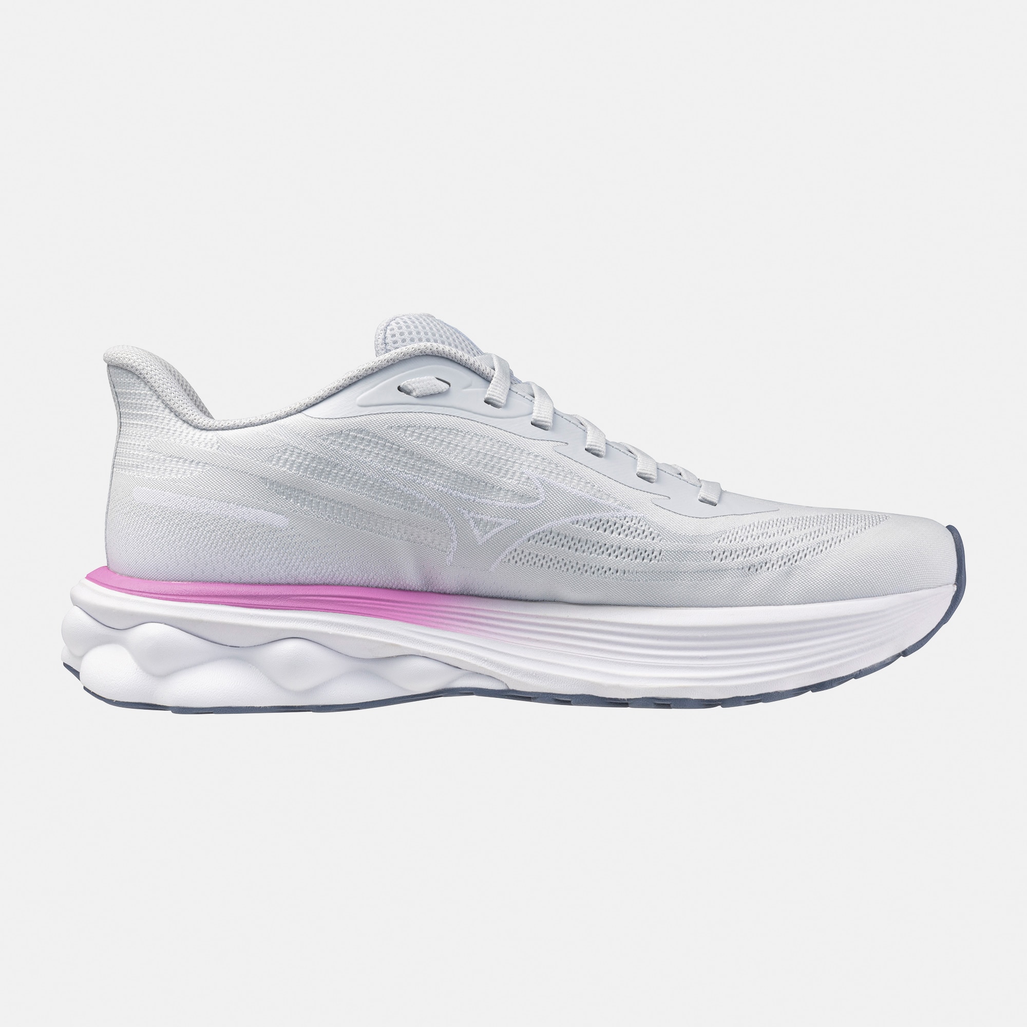 Sapatilhas Desportivas de Running de Mulher Wave Skyrise 7 (W) Branco / Azul-4