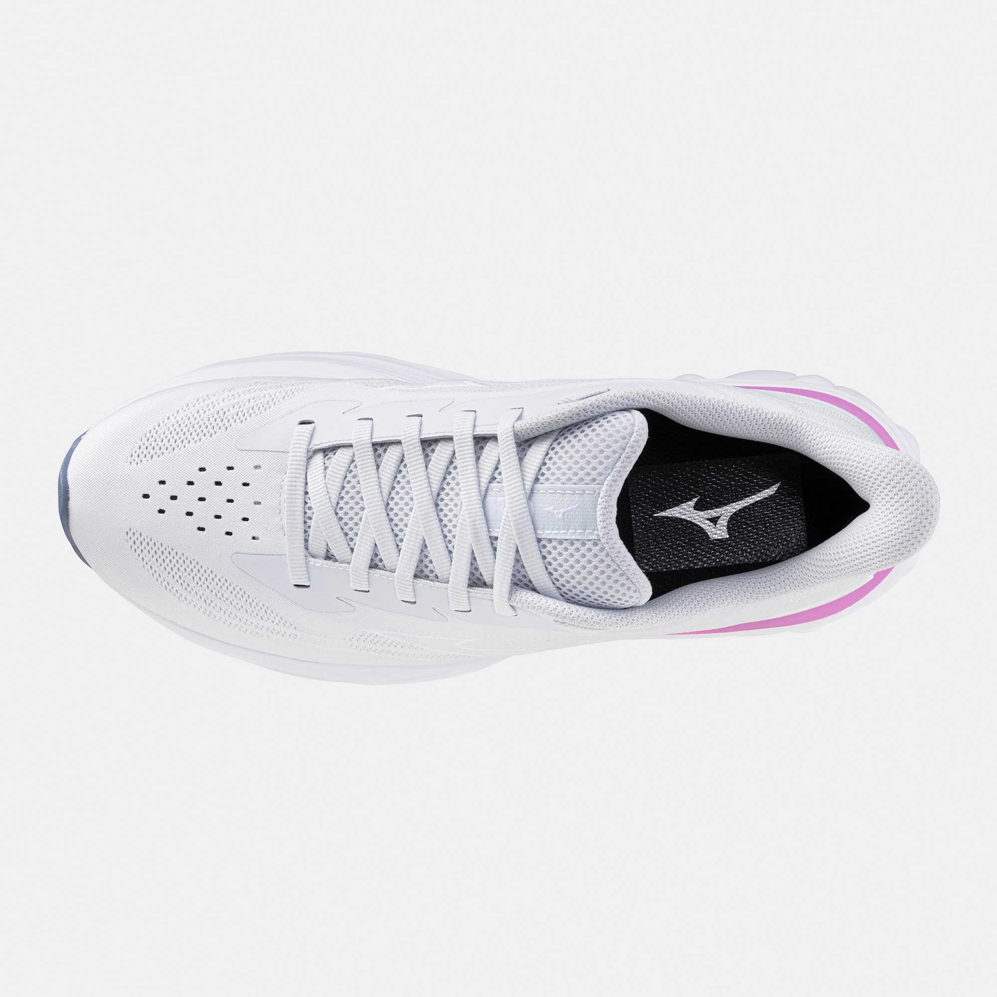 Sapatilhas Desportivas de Running de Mulher Wave Skyrise 7 (W) Branco / Azul-5