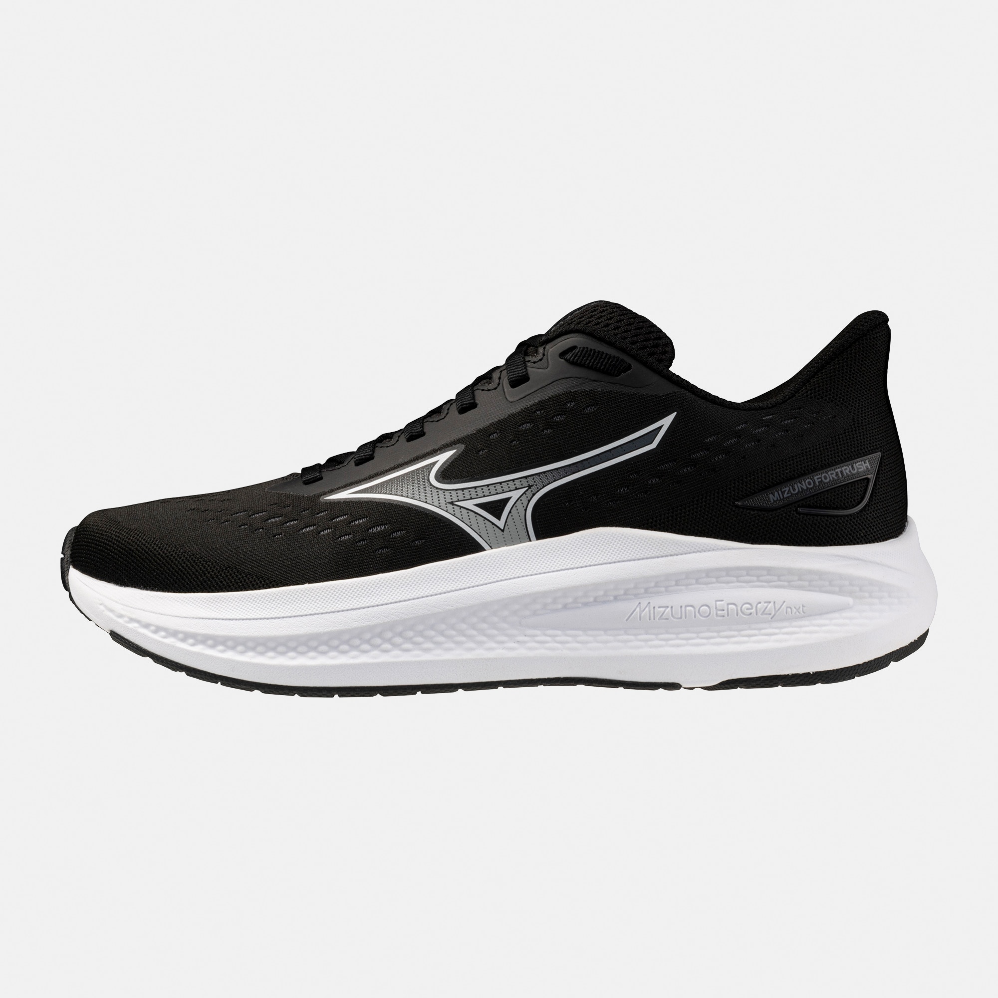 Sapatilhas Desportivas de Running de Mulher Fortrush (W) Preto / Branco-2