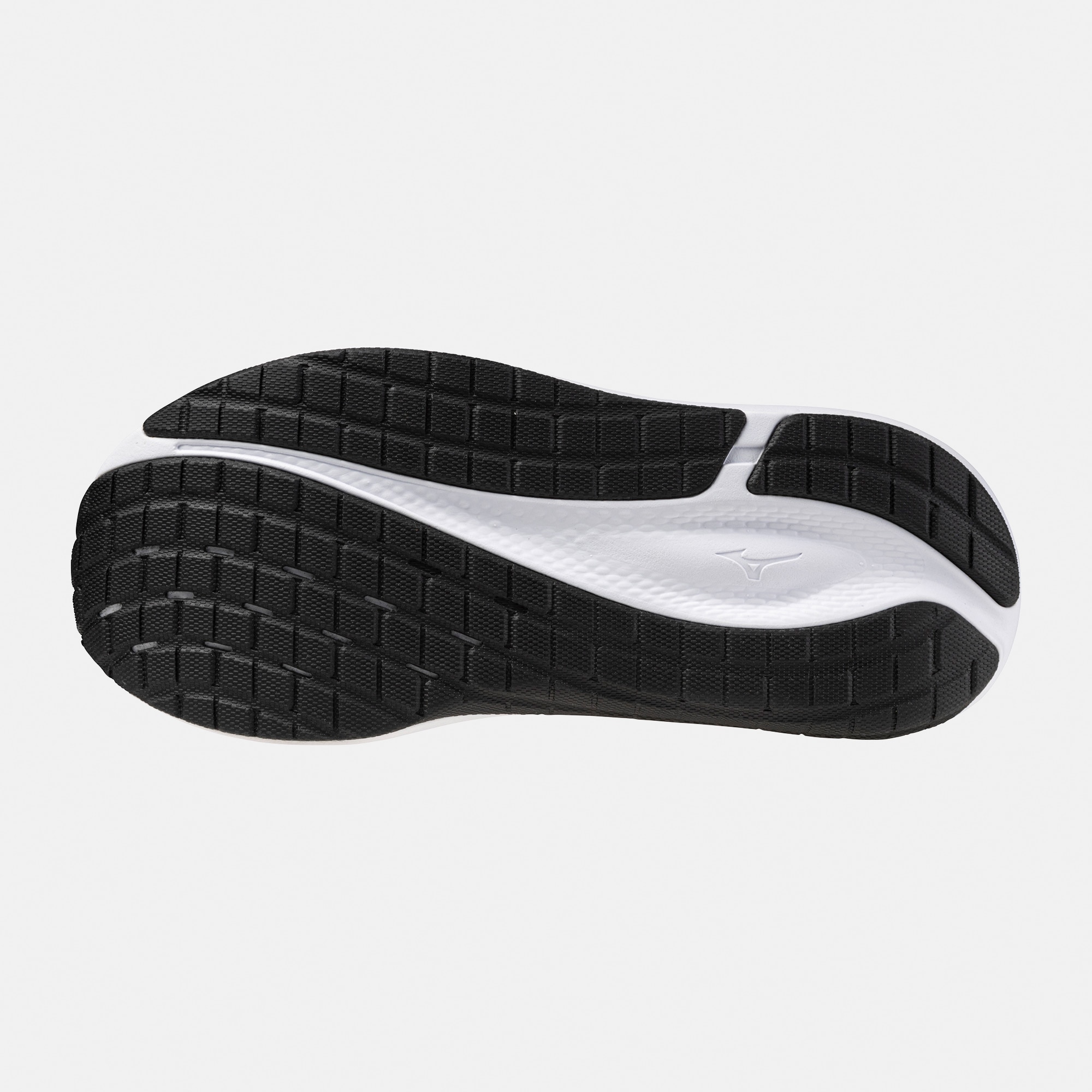 Sapatilhas Desportivas de Running de Mulher Fortrush (W) Preto / Branco-3