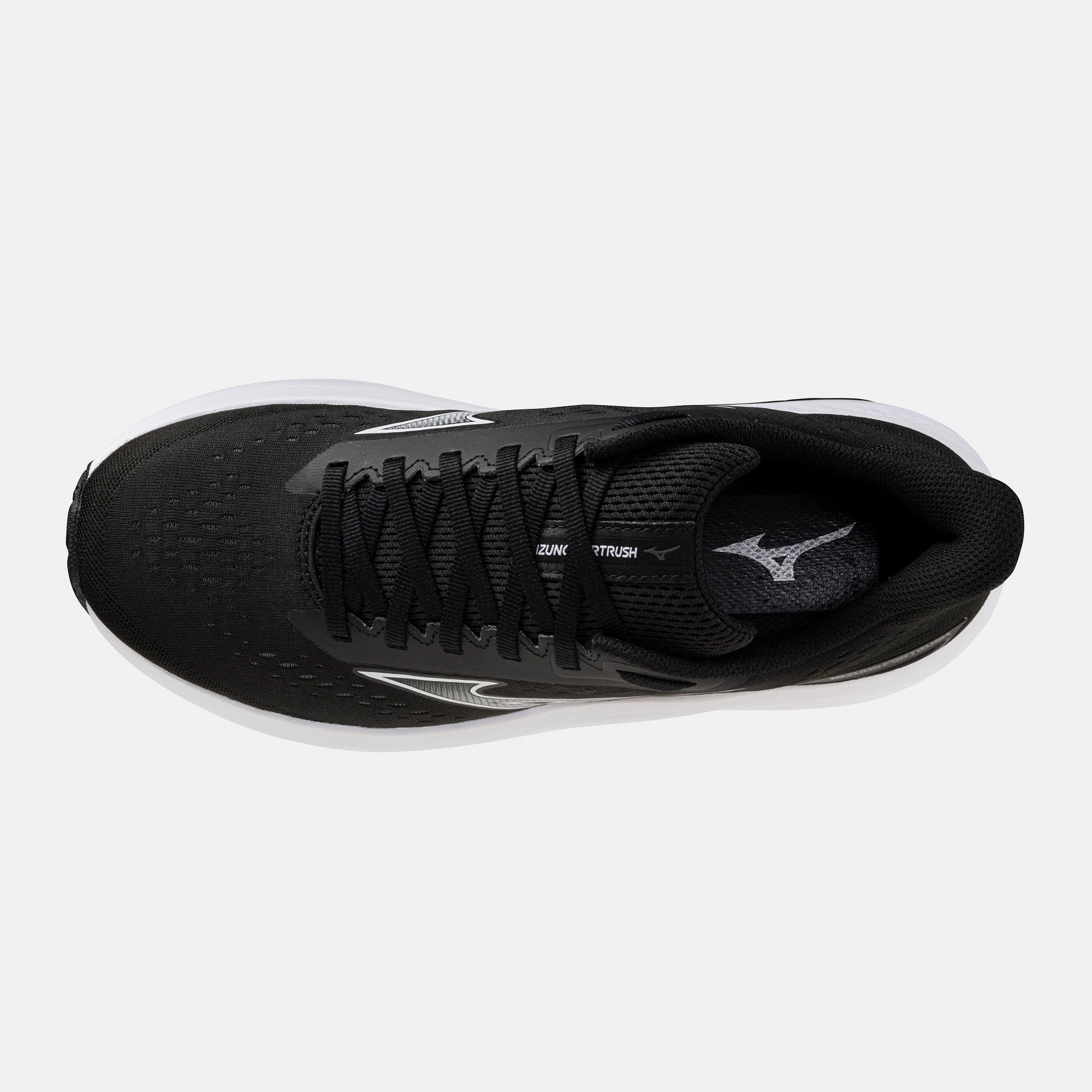 Sapatilhas Desportivas de Running de Mulher Fortrush (W) Preto / Branco-5