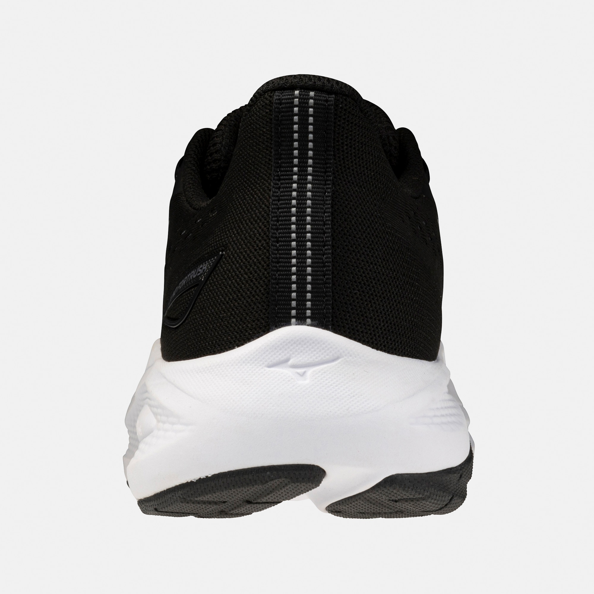 Sapatilhas Desportivas de Running de Mulher Fortrush (W) Preto / Branco-6