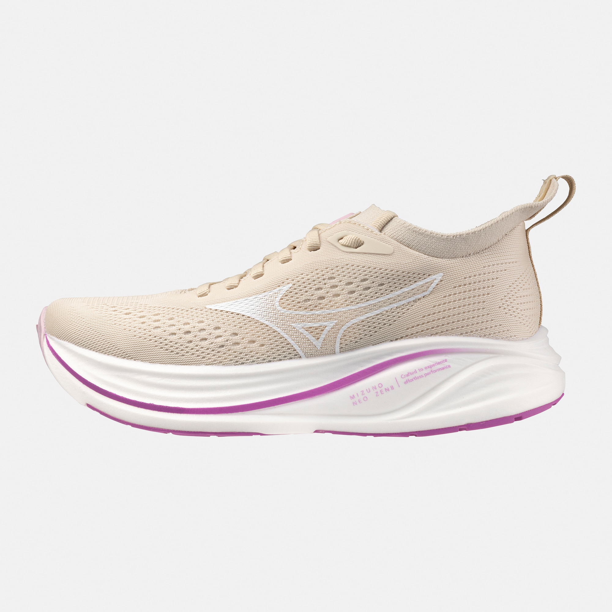Sapatilhas Desportivas de Running de Mulher Neo Zen 2 (W) Bege / Branco-2