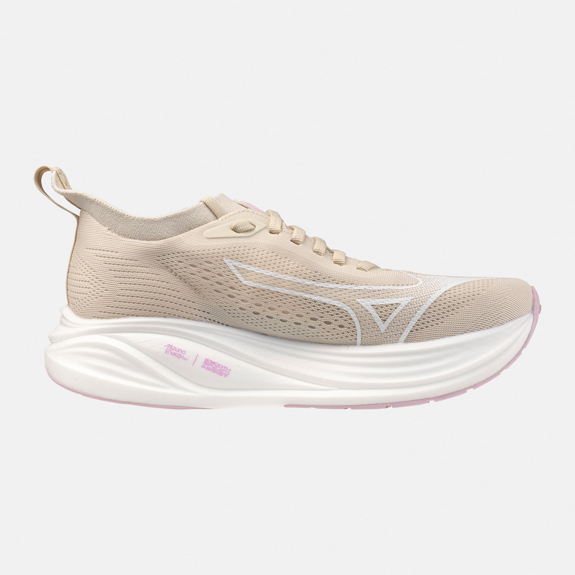 Sapatilhas Desportivas de Running de Mulher Neo Zen 2 (W) Bege / Branco-4