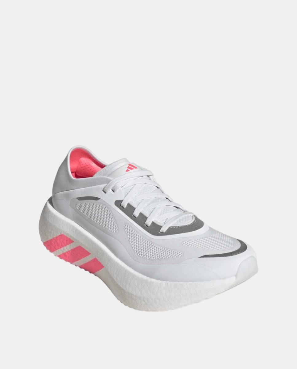 Sapatilhas de Running de mulher HYPERBOOST RUN  W Adidas Branco-2