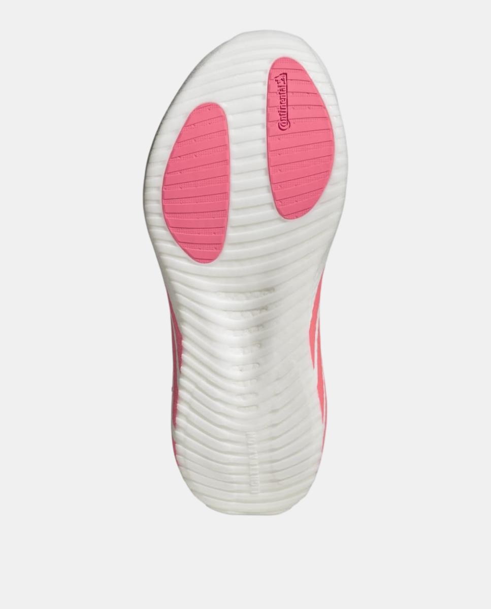 Sapatilhas de Running de mulher HYPERBOOST RUN  W Adidas Branco-6