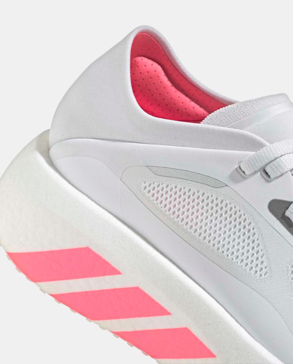 Sapatilhas de Running de mulher HYPERBOOST RUN  W Adidas Branco-8