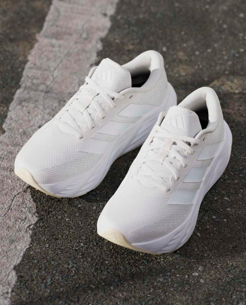 Sapatilhas de Running de Mulher GALAXY 8 W Adidas Branco-11