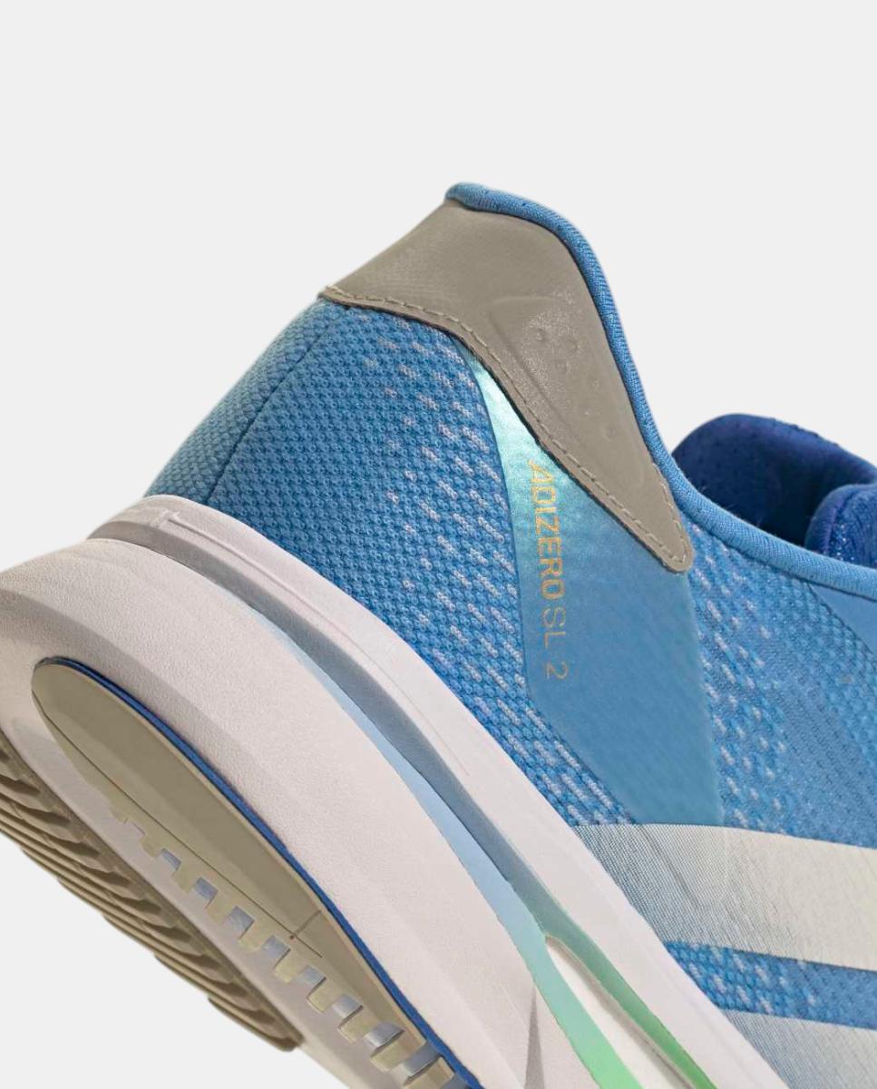 Sapatilhas de Running de mulher ADIZERO SL2 W Adidas Azul-8