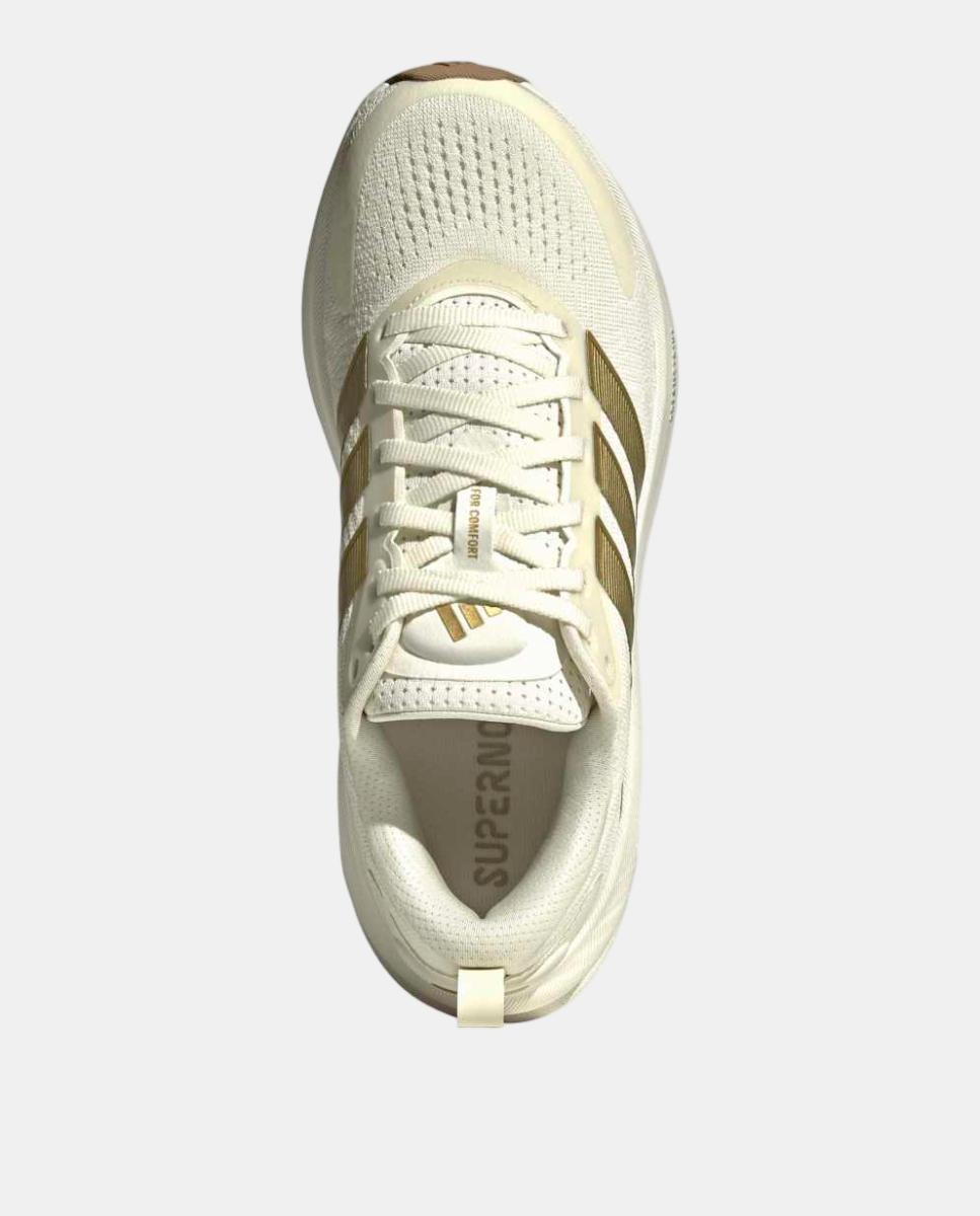 Sapatilhas de Running de Mulher SUPERNOVA EASE 2 W Adidas Bege-3