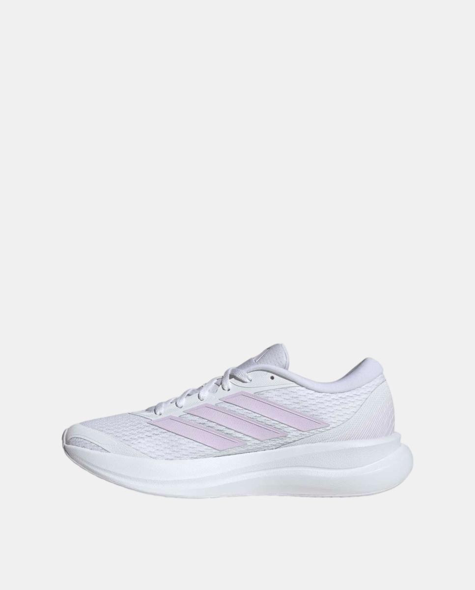 Sapatilhas de Running de mulher RUNFALCON 6 W Adidas Branco-4