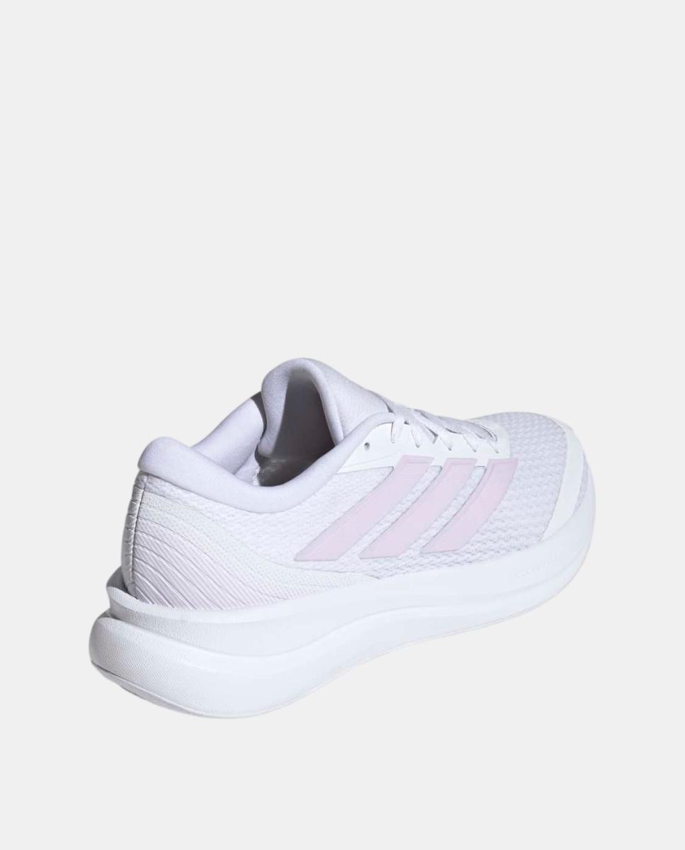 Sapatilhas de Running de mulher RUNFALCON 6 W Adidas Branco-5
