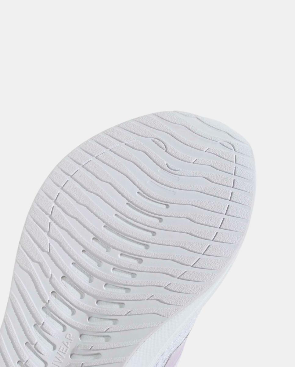 Sapatilhas de Running de mulher RUNFALCON 6 W Adidas Branco-7