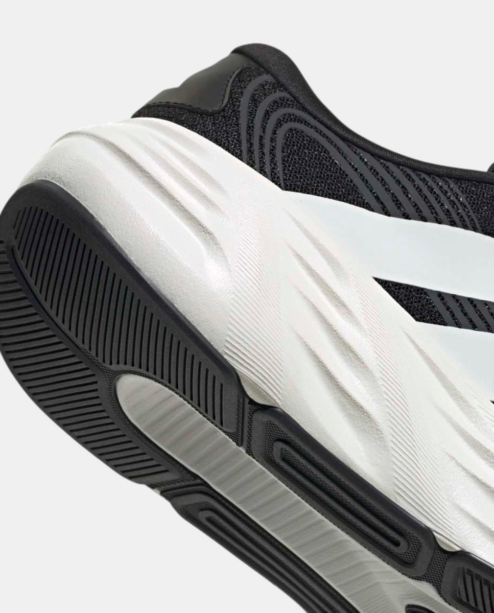 Sapatilhas de Running de mulher GALAXY 8 W Adidas Preto-7