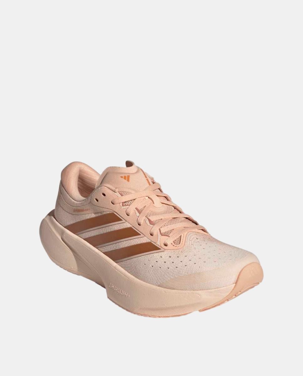 Sapatilhas de Running de mulher SUPERNOVA RISE 3 W Adidas Laranja-2