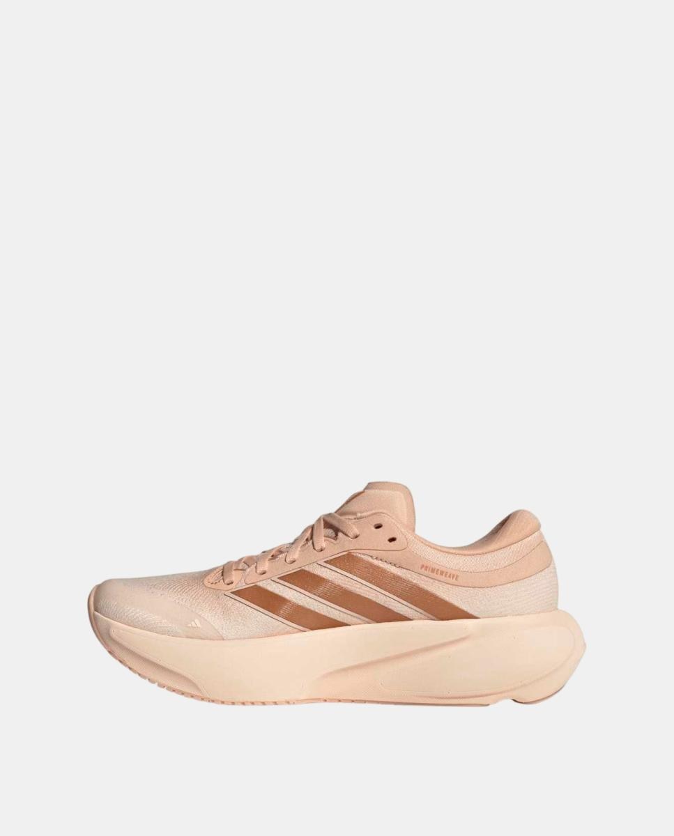 Sapatilhas de Running de mulher SUPERNOVA RISE 3 W Adidas Laranja-4