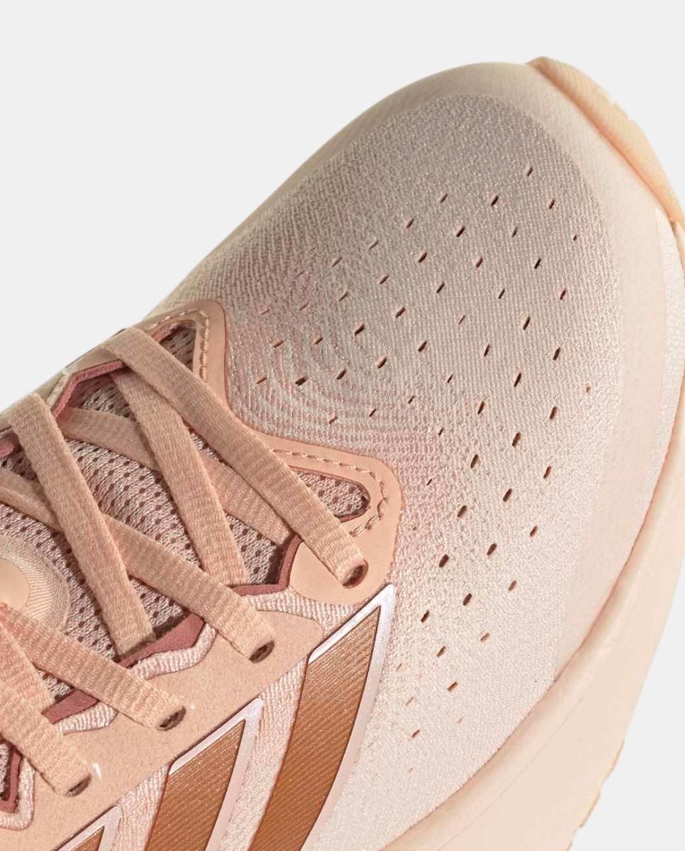 Sapatilhas de Running de mulher SUPERNOVA RISE 3 W Adidas Laranja-7