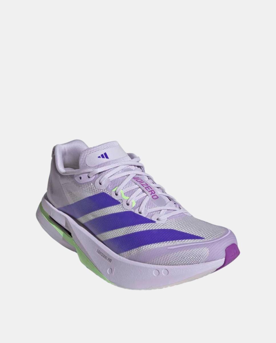 Sapatilhas de Running de Mulher ADIZERO BOSTON 13 W Adidas Violeta-2