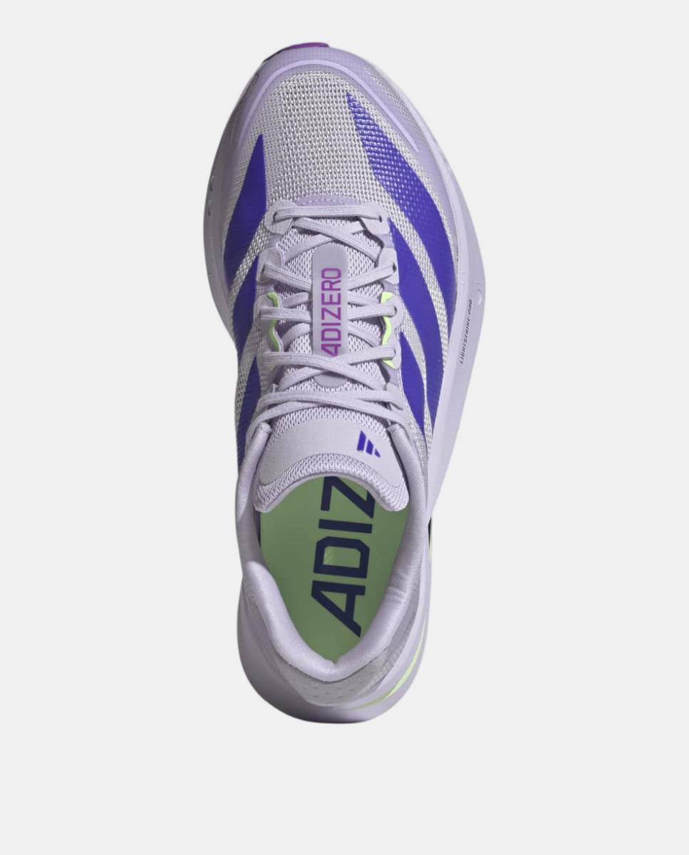 Sapatilhas de Running de Mulher ADIZERO BOSTON 13 W Adidas Violeta-3