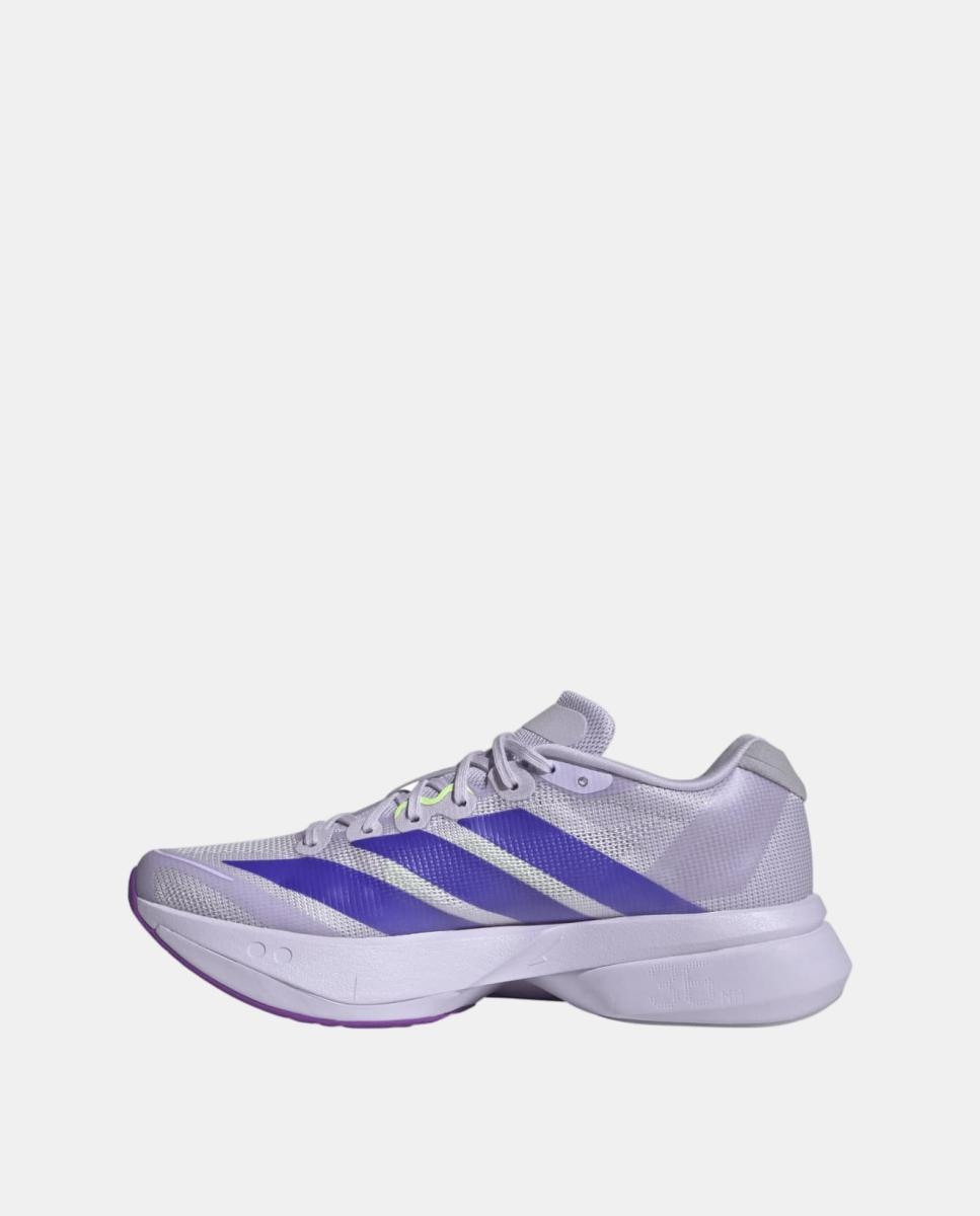 Sapatilhas de Running de Mulher ADIZERO BOSTON 13 W Adidas Violeta-4