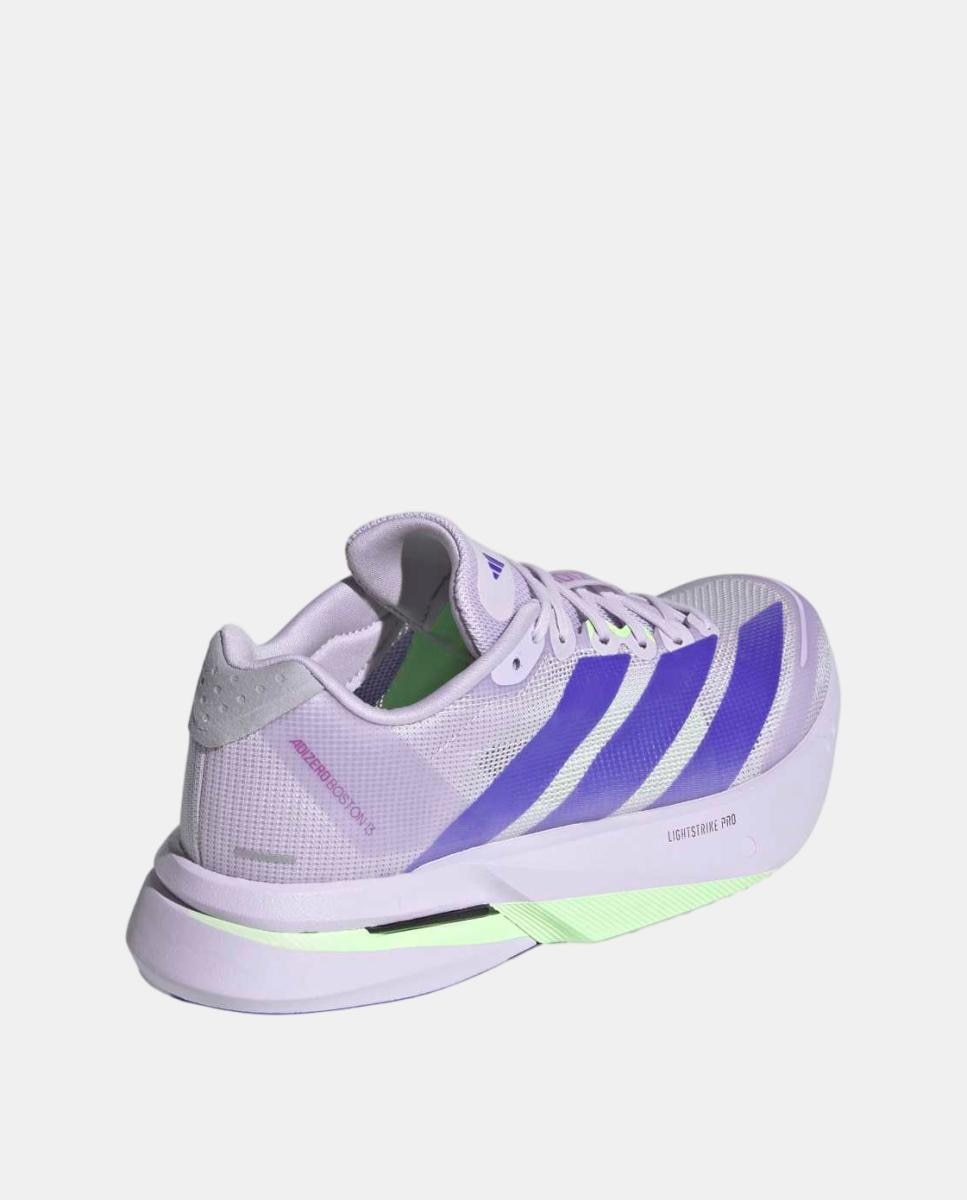 Sapatilhas de Running de Mulher ADIZERO BOSTON 13 W Adidas Violeta-5