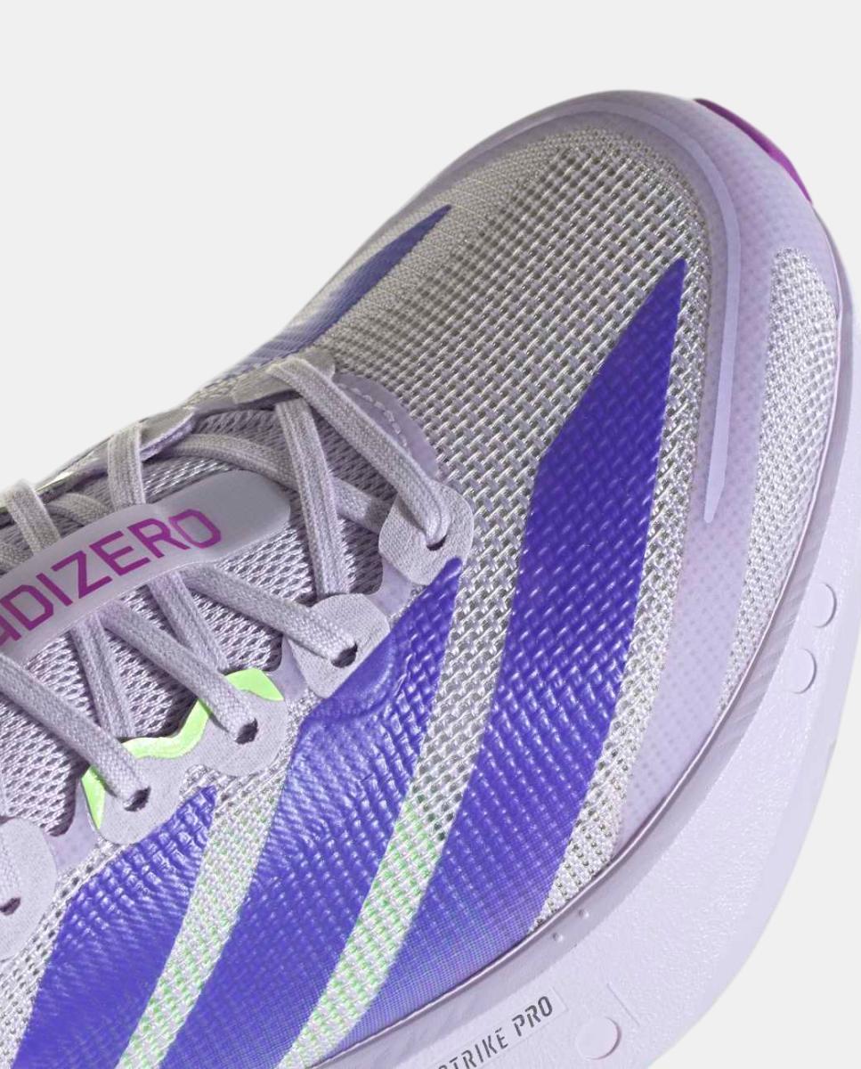 Sapatilhas de Running de Mulher ADIZERO BOSTON 13 W Adidas Violeta-8