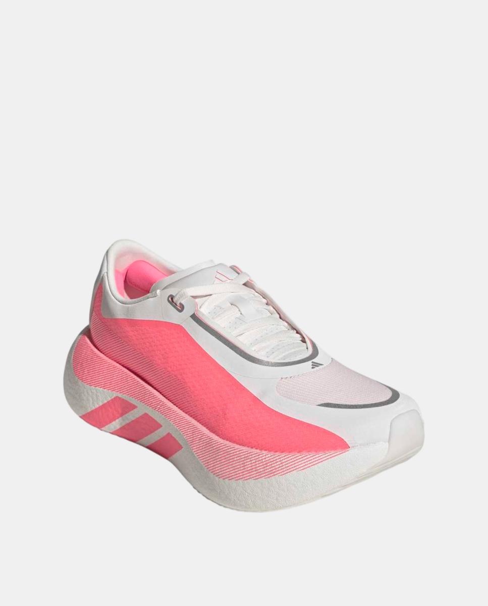 Sapatilhas de Running de mulher HYPERBOOST EDGE W Adidas Branco-2