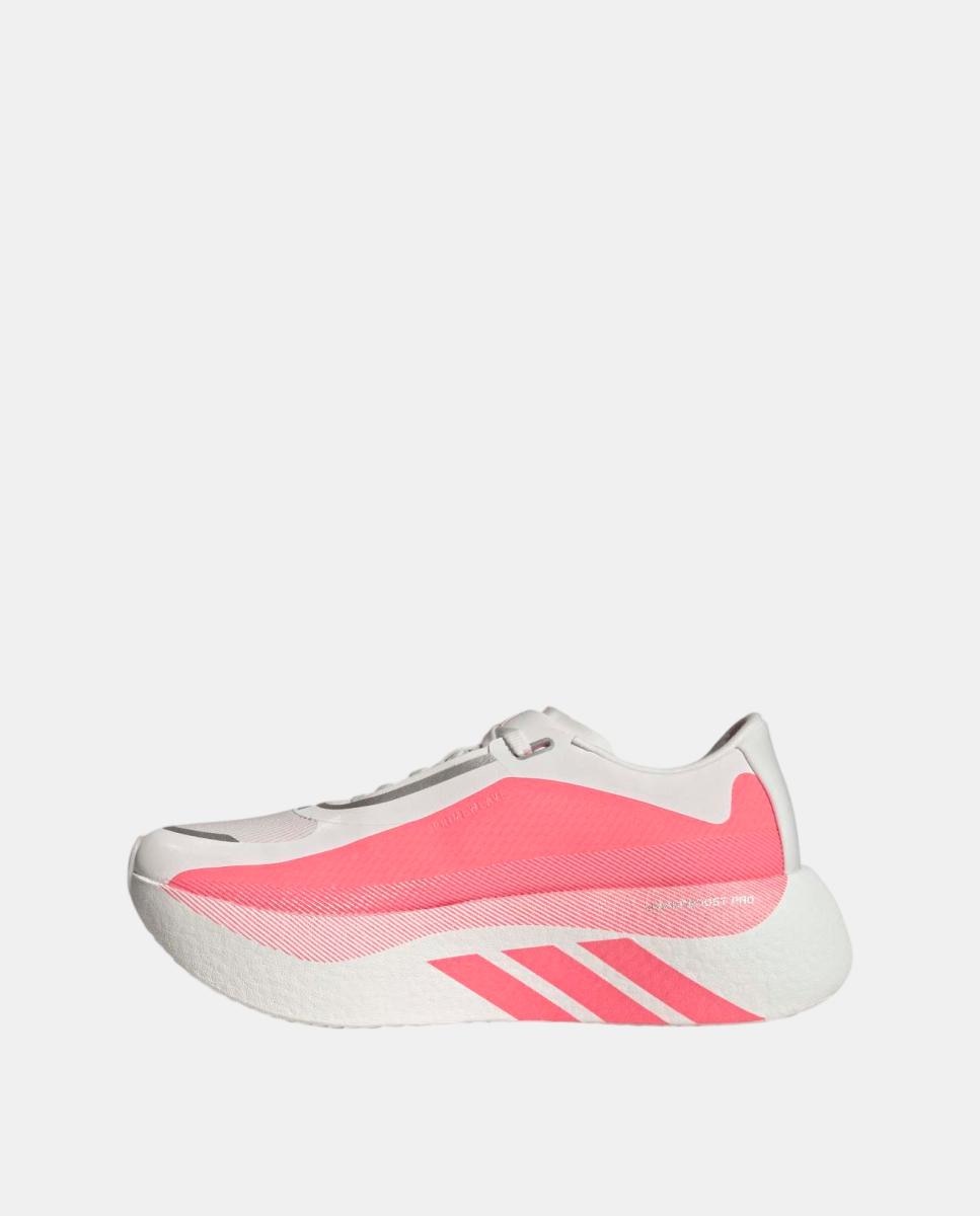 Sapatilhas de Running de mulher HYPERBOOST EDGE W Adidas Branco-4