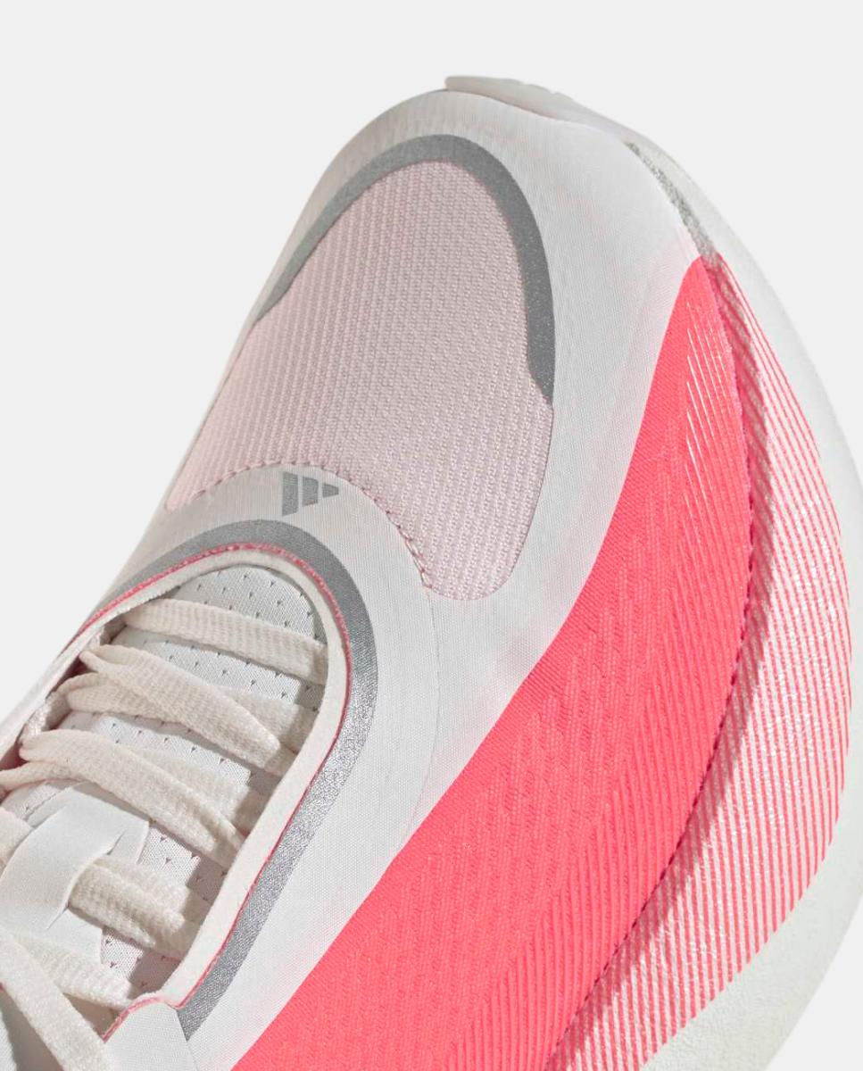 Sapatilhas de Running de mulher HYPERBOOST EDGE W Adidas Branco-7