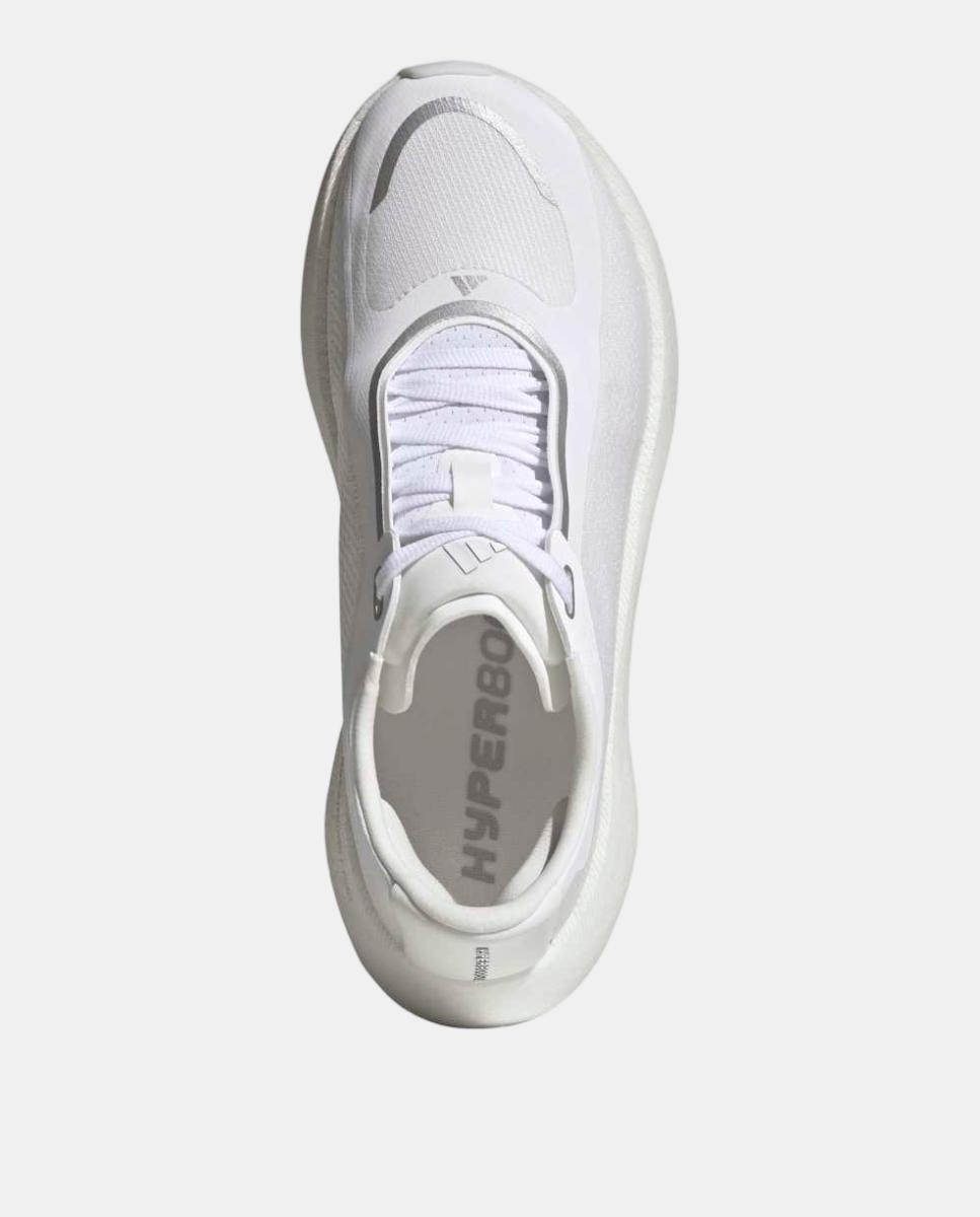 Sapatilhas de Running de mulher HYPERBOOST EDGE W Adidas Branco-3
