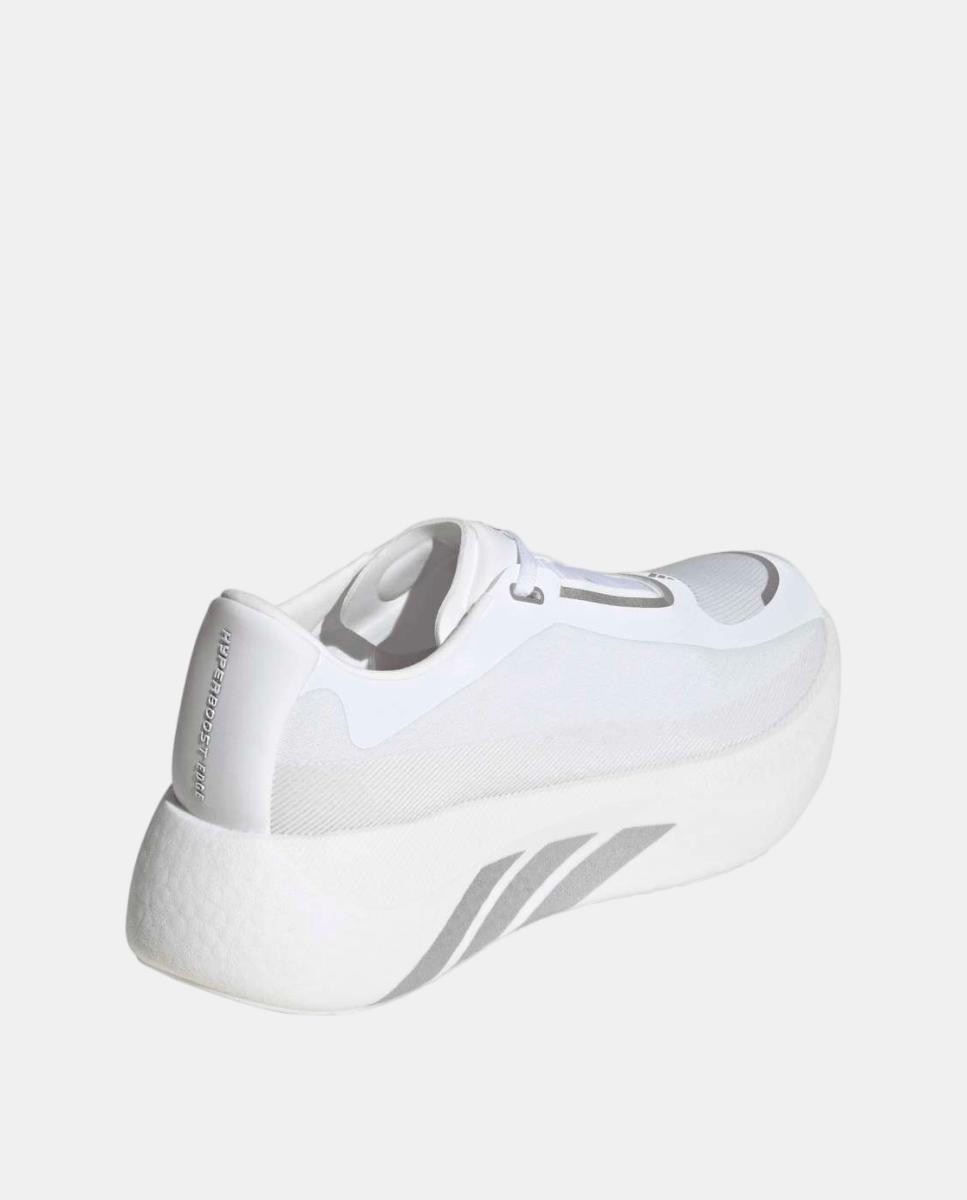 Sapatilhas de Running de mulher HYPERBOOST EDGE W Adidas Branco-5