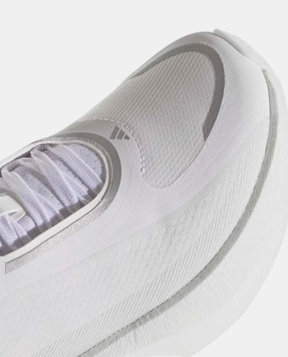 Sapatilhas de Running de mulher HYPERBOOST EDGE W Adidas Branco-8
