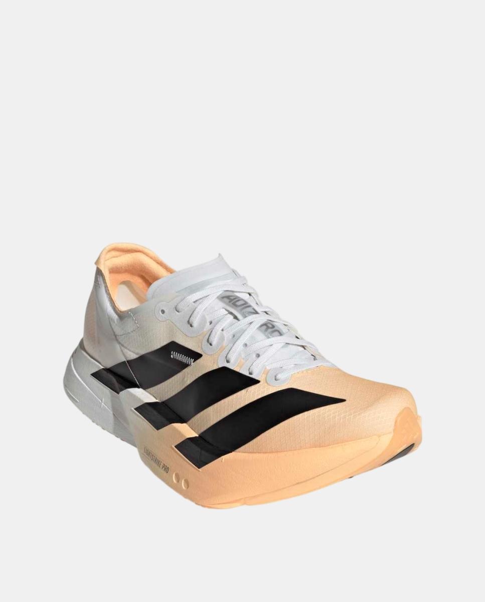 Sapatilhas de Running de mulher ADIZERO ADIOS PRO 4 W Adidas Laranja-2