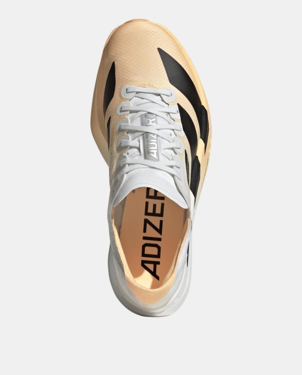 Sapatilhas de Running de mulher ADIZERO ADIOS PRO 4 W Adidas Laranja-3