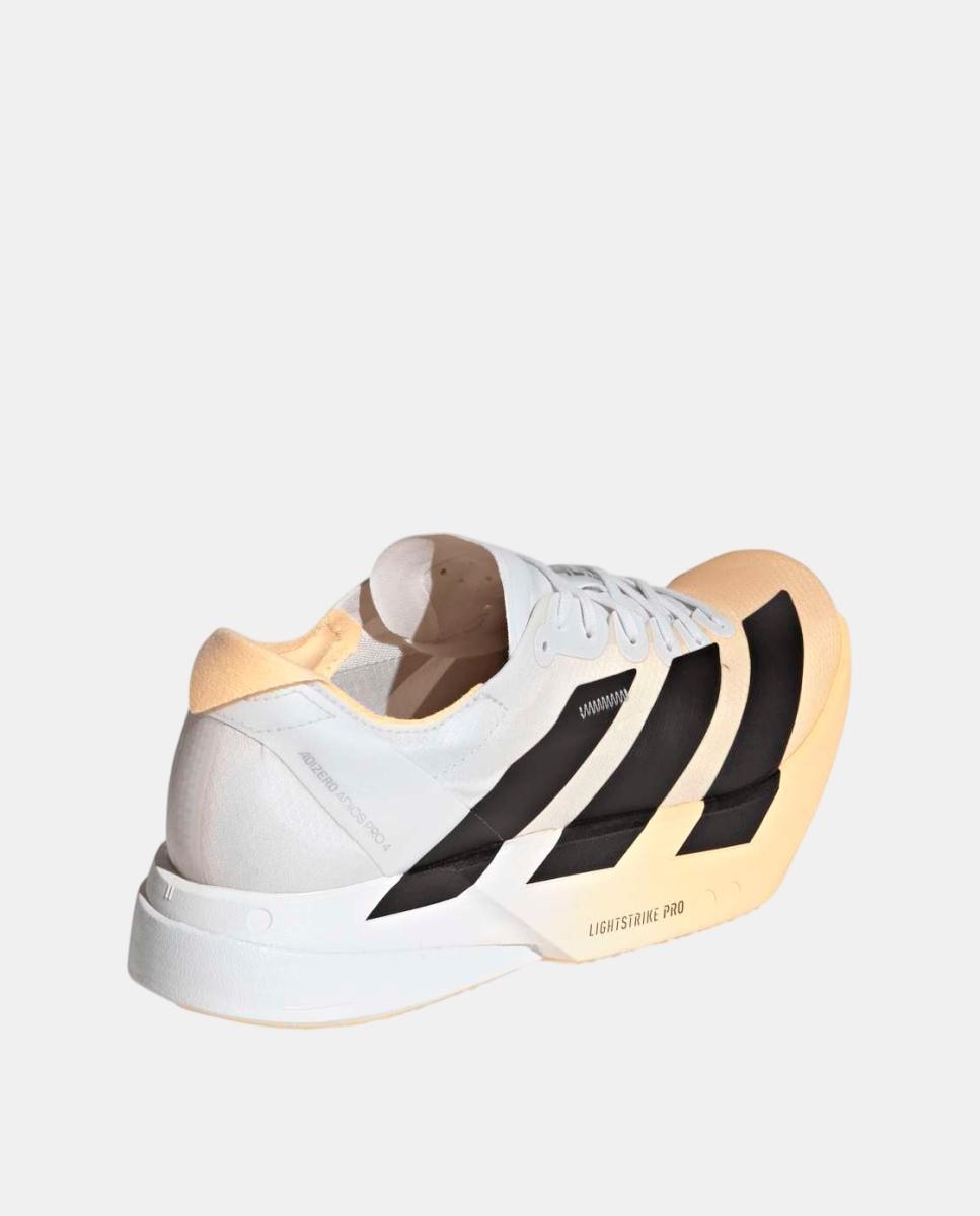 Sapatilhas de Running de mulher ADIZERO ADIOS PRO 4 W Adidas Laranja-5