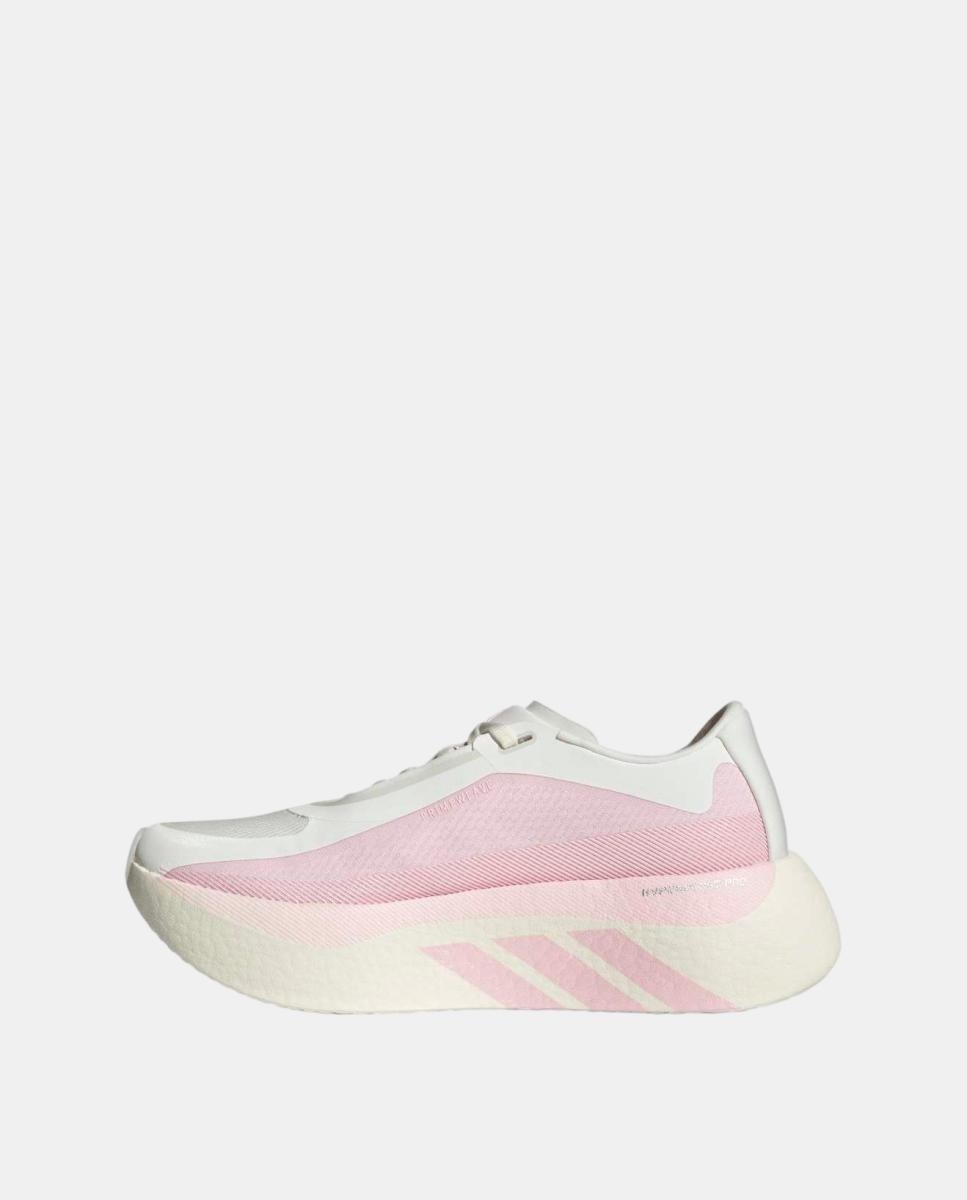 Sapatilhas de Running de mulher HYPERBOOST EDGE W Adidas Branco-4
