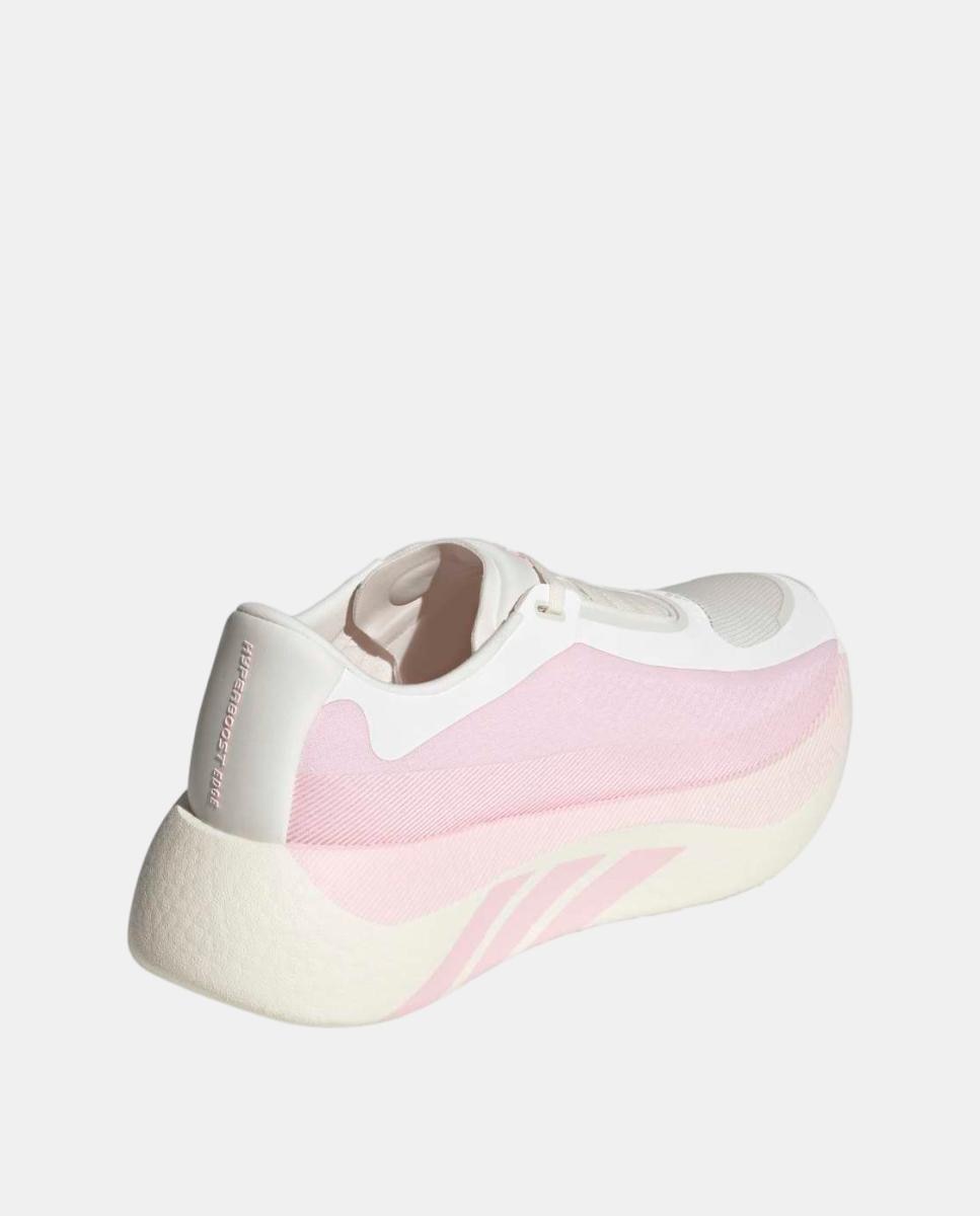Sapatilhas de Running de mulher HYPERBOOST EDGE W Adidas Branco-5
