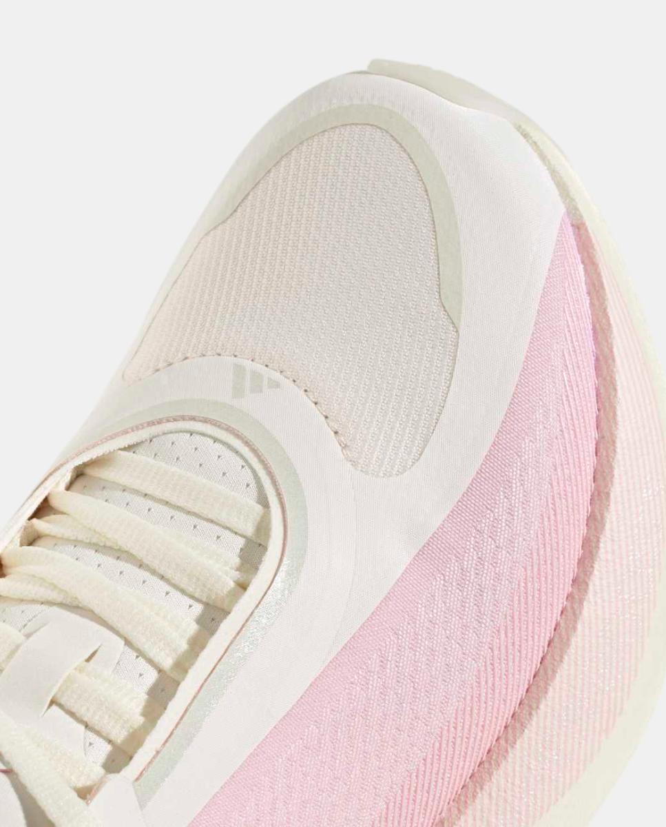 Sapatilhas de Running de mulher HYPERBOOST EDGE W Adidas Branco-7