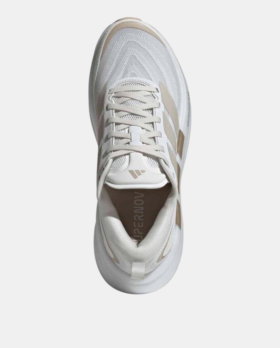 Sapatilhas de Running de Mulher SUPERNOVA GLIDE W Adidas Branco-3