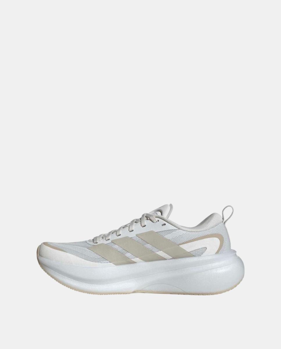 Sapatilhas de Running de Mulher SUPERNOVA GLIDE W Adidas Branco-4