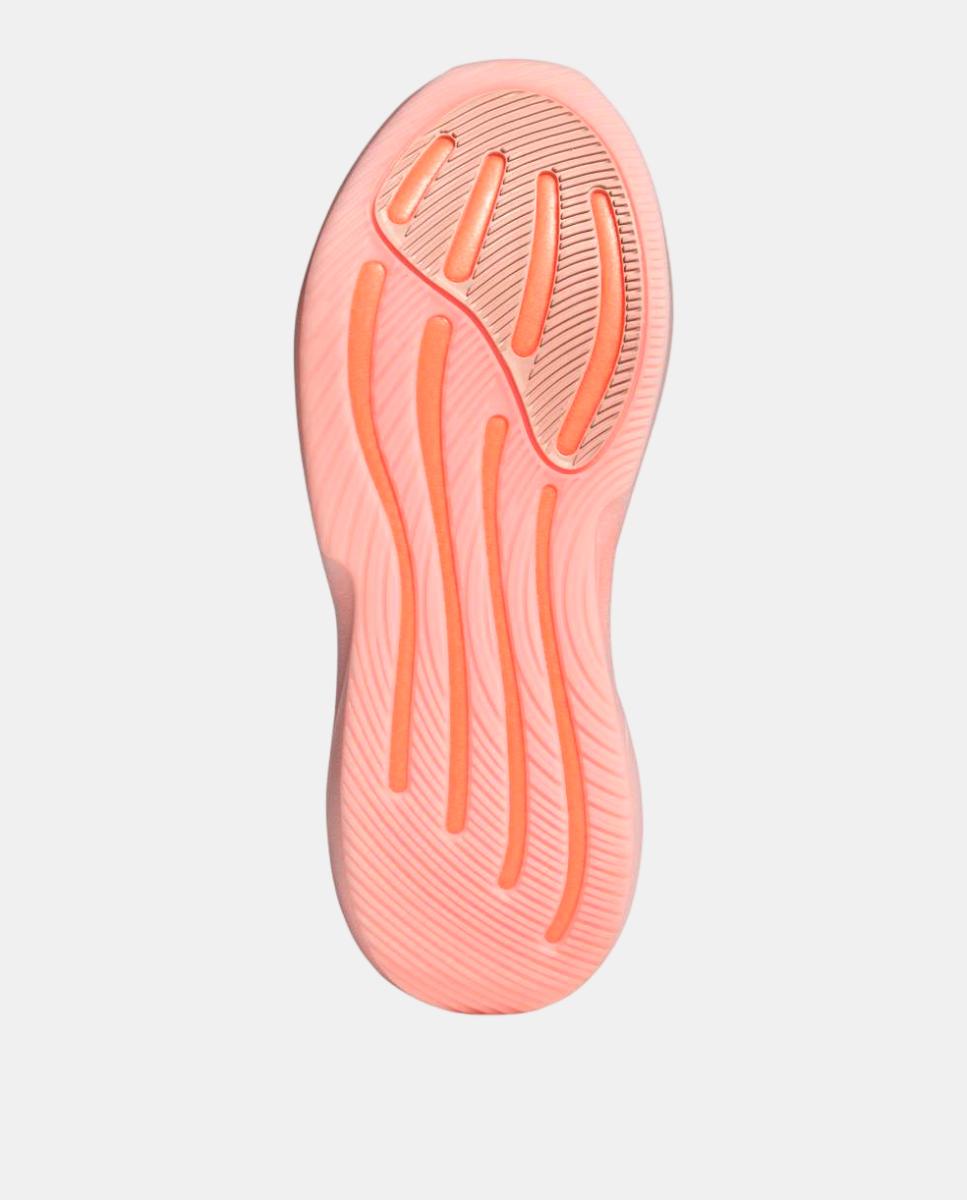Sapatilhas de Running de Mulher SUPERNOVA GLIDE W Adidas Laranja-6