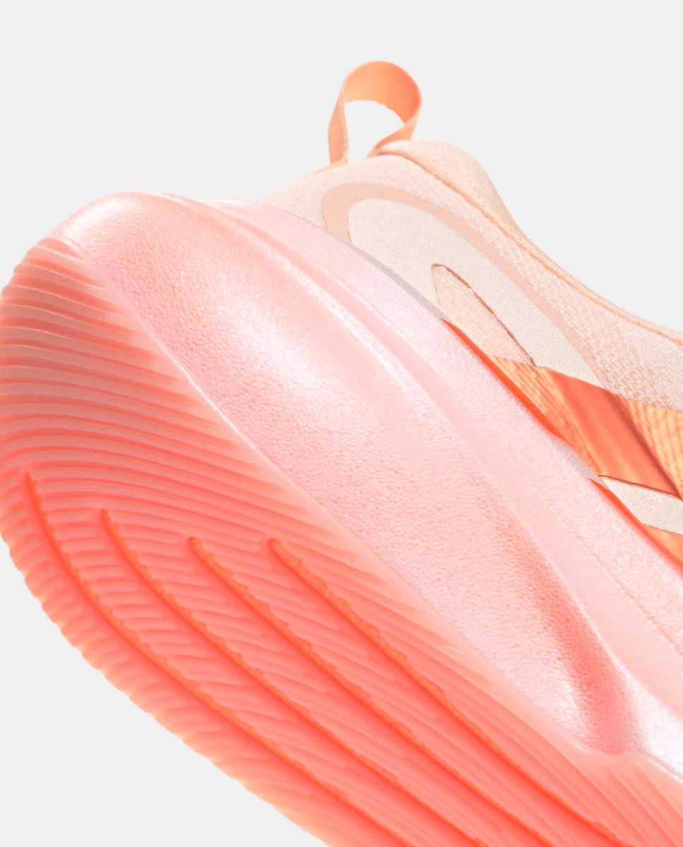 Sapatilhas de Running de Mulher SUPERNOVA GLIDE W Adidas Laranja-7