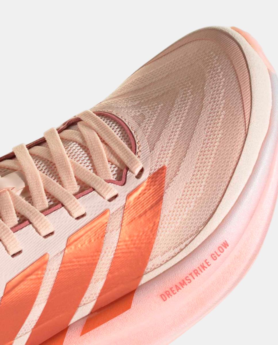 Sapatilhas de Running de Mulher SUPERNOVA GLIDE W Adidas Laranja-8