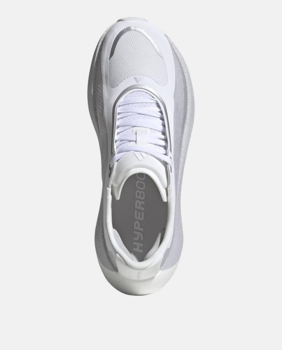 Sapatilhas de Running de Mulher HYPERBOOST EDGE W Adidas Branco-3