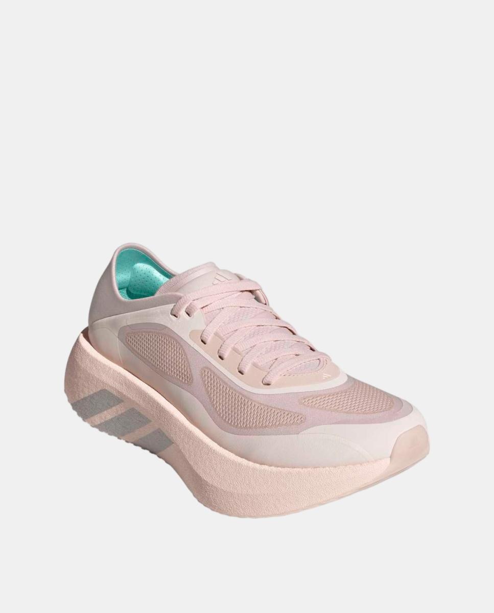 Sapatilhas de Running de Mulher HYPERBOOST RUN  W Adidas Rosa-2